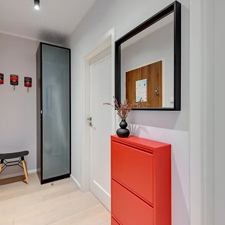 Center Jaglana 6e,f * Γκντανσκ
