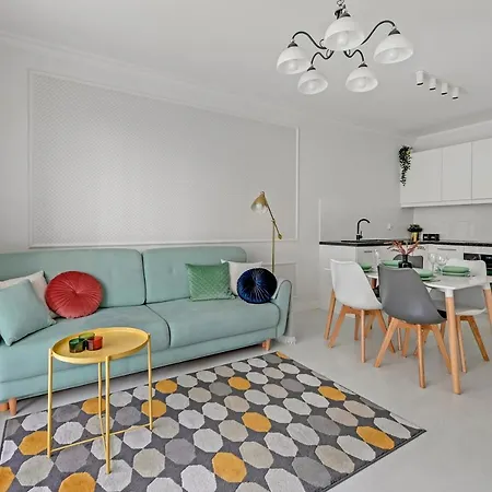 Apartment Center Jaglana 6e,f *