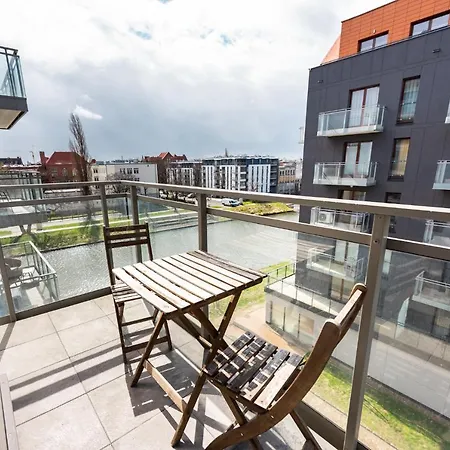 Center Jaglana 6e,f Apartment Gdansk