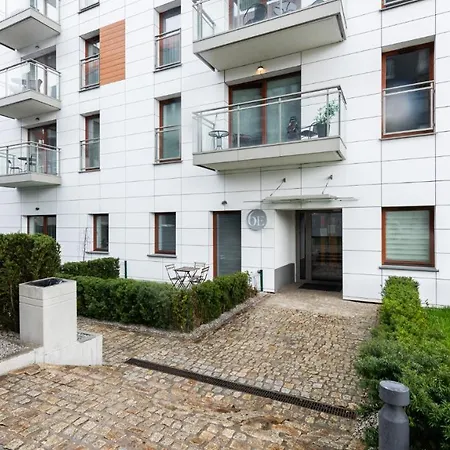Apartment Center Jaglana 6e,f Gdansk