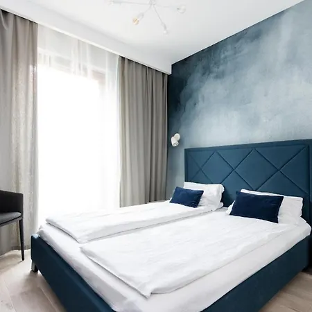 Center Jaglana 6e,f Apartment Gdansk