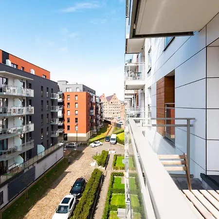 Center Jaglana 6e,f Apartment