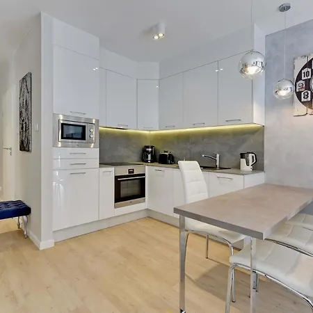 Apartment Center Jaglana 6e,f