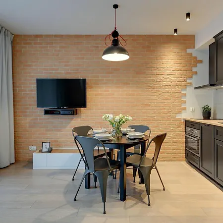 Center Jaglana 6e,f Apartment