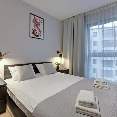 Center Jaglana 6e,f Apartment *