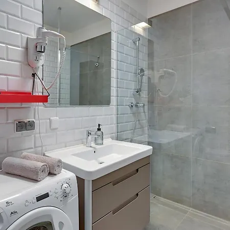 Center Jaglana 6e,f Apartment Gdansk