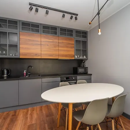 Apartment Center Jaglana 6e,f *