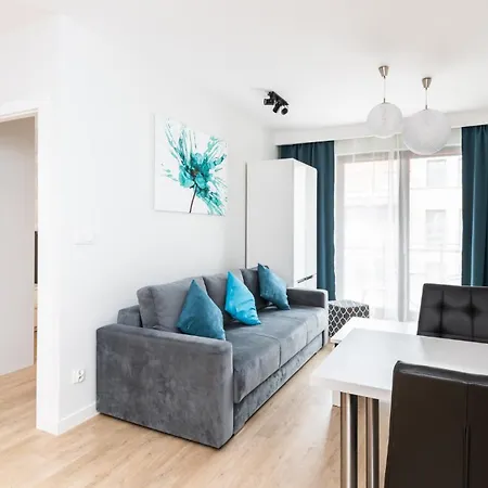 Center Jaglana 6e,f Apartment Gdansk