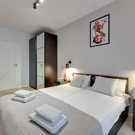 Apartment Center Jaglana 6e,f *
