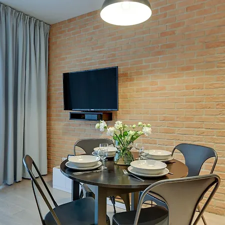 Apartment Center Jaglana 6e,f