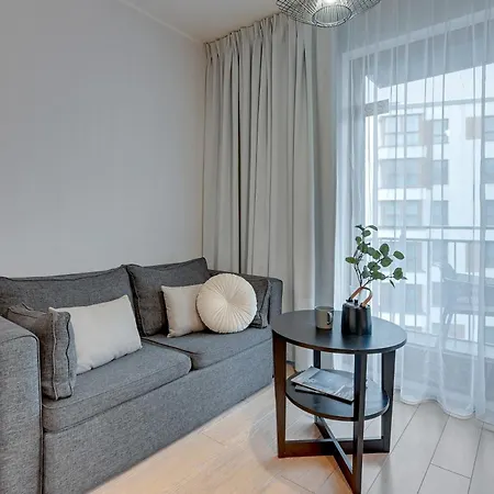 Center Jaglana 6e,f Apartment Gdansk