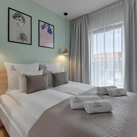Center Jaglana 6e,f Apartment *