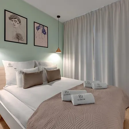 Center Jaglana 6e,f Apartment Gdansk
