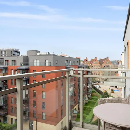 Apartment Center Jaglana 6e,f Gdansk