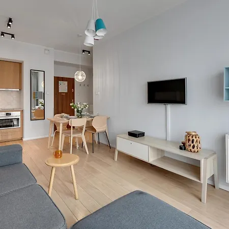 Center Jaglana 6e,f Apartment