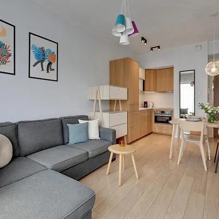 Center Jaglana 6e,f Apartment *
