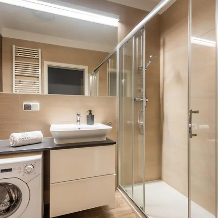 Apartment Center Jaglana 6e,f *