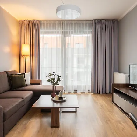 Apartment Center Jaglana 6e,f *