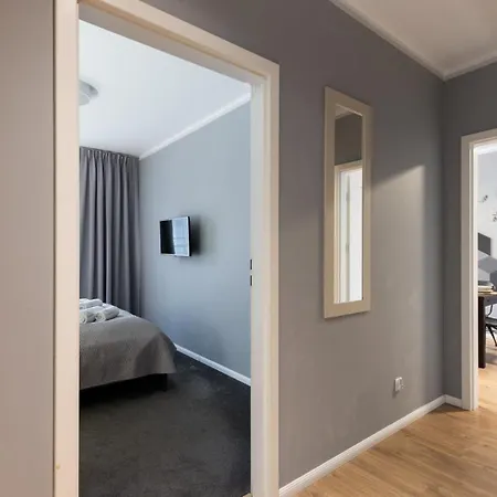 Center Jaglana 6e,f Apartment Gdansk