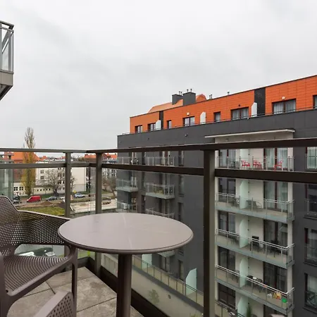 Center Jaglana 6e,f Apartment