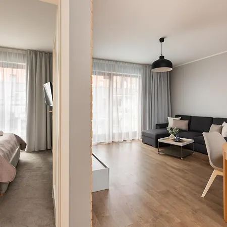 Center Jaglana 6e,f Apartment Gdansk