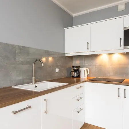 Center Jaglana 6e,f Apartment *
