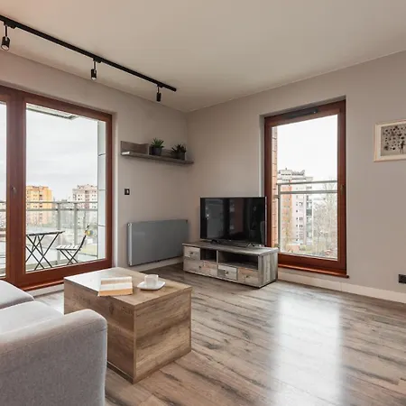Apartment Center Jaglana 6e,f *