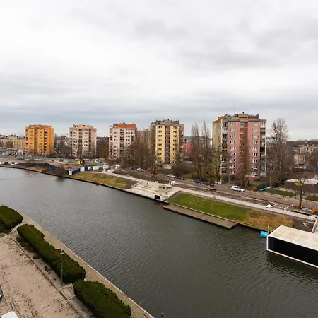 Center Jaglana 6e,f Apartment
