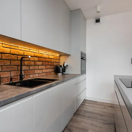 Center Jaglana 6e,f Apartment Gdansk