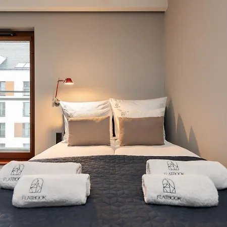 Apartment Center Jaglana 6e,f Gdansk